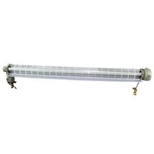 110lm/w Explosion Proof Fluorescent Light Exde IIC T6 Gb/Ex TD A21 IP66 T80C