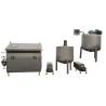 Buy cheap Full Automatic Food Processing Machine 15kw Whipping Cream Machine from wholesalers