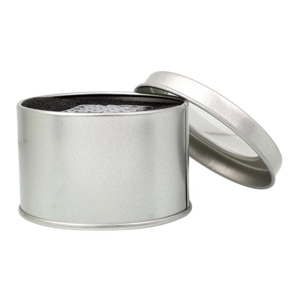 Kellin Neodymium Magnetic Balls Round Tin Box Packed 216 pcs 5mm Buckyballs