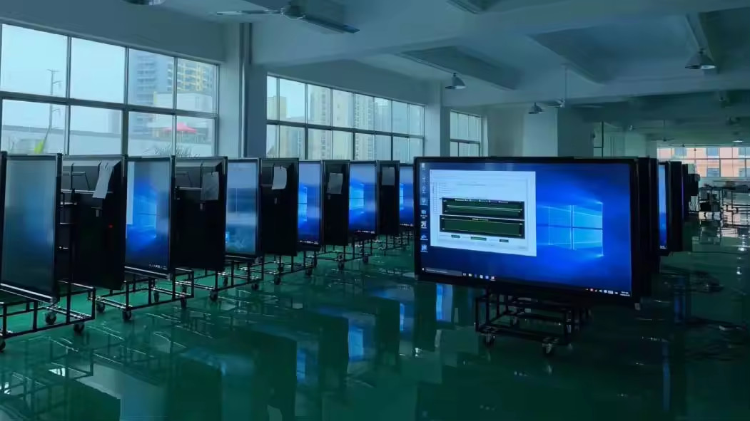 19 Years Manufacturer Electronic Interactive Whiteboard Smart Touch Screen Digital Board for Teaching Meeting