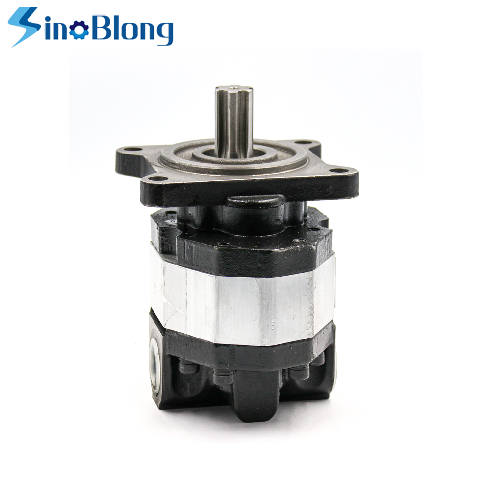 Low Pressure For Tractor Bomag Hydraulic Trash Pump Daikin Forging Part