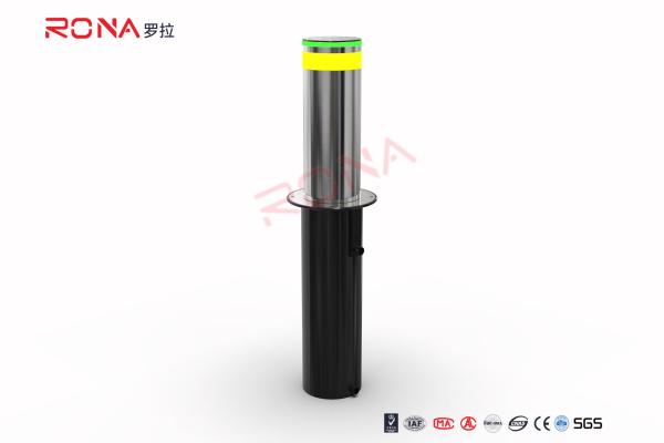 2S-4S Lifting Speed Removable Security Post Bollard Parking Riot-proof Lift-type