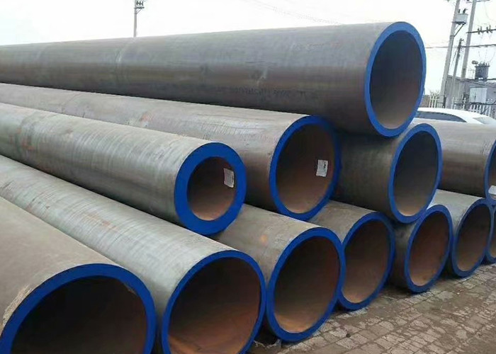 Astm A53 Gr.B A179  A192  Sch 80 120 Api Carbon Steel Pipe Seamless Steel Pipe St35.8 Seamless Carbon Steel 