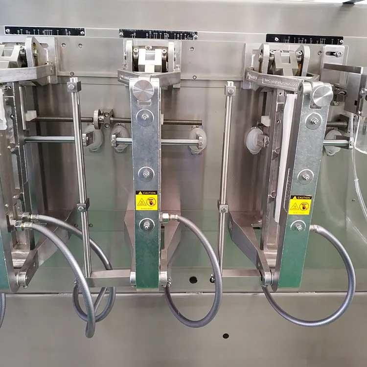 Automatic High Speed Horizontal Honey Sauce Ketchup Pouch Packing Machine