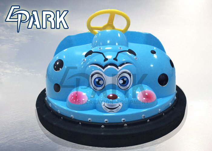 English Version Electric Amusement Park Bumper Cars For Kids