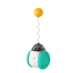 Interactive Catnip Cute Pet Toys Electric Automatic Rotating Tumbler Cat Toy