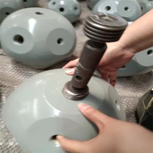  Long Span Structure Space Frame System Q235 Punching Manufactures