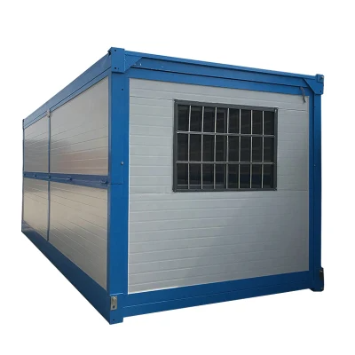 Fast Install Advantage Assembled Fat Pack Container House for Modern Home Luxury Villa