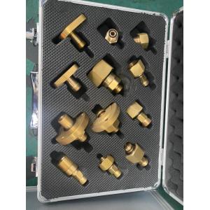 Customization SF6 Humidity Purity Decomposition Analyzer within Power Testing