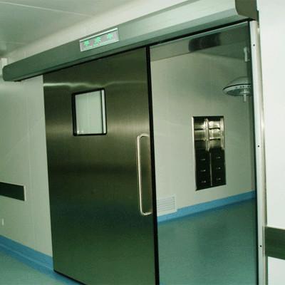 Medical Stainless Steel Airtight Sliding Doors/ Stainless Steel Hermetic Doors