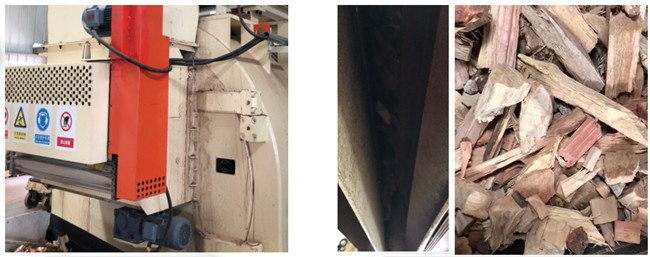 Chipboard Strands OSB Board Machine Making