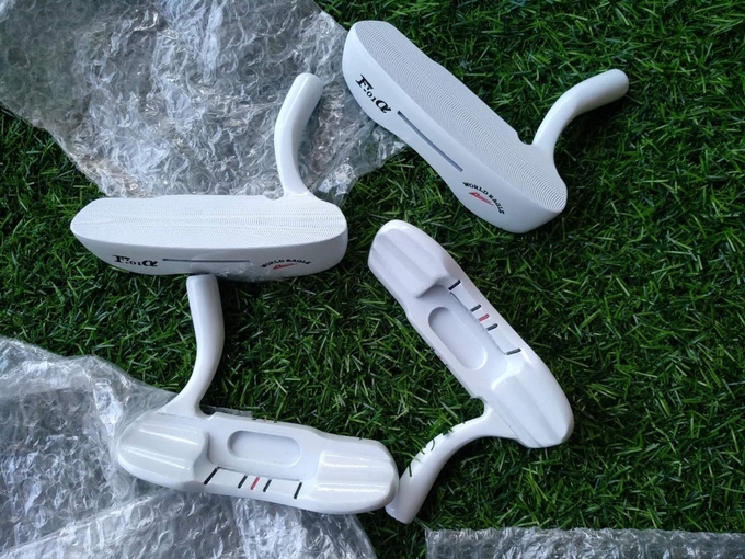 blade golf putter, golf head , golf putter , complete golf putter