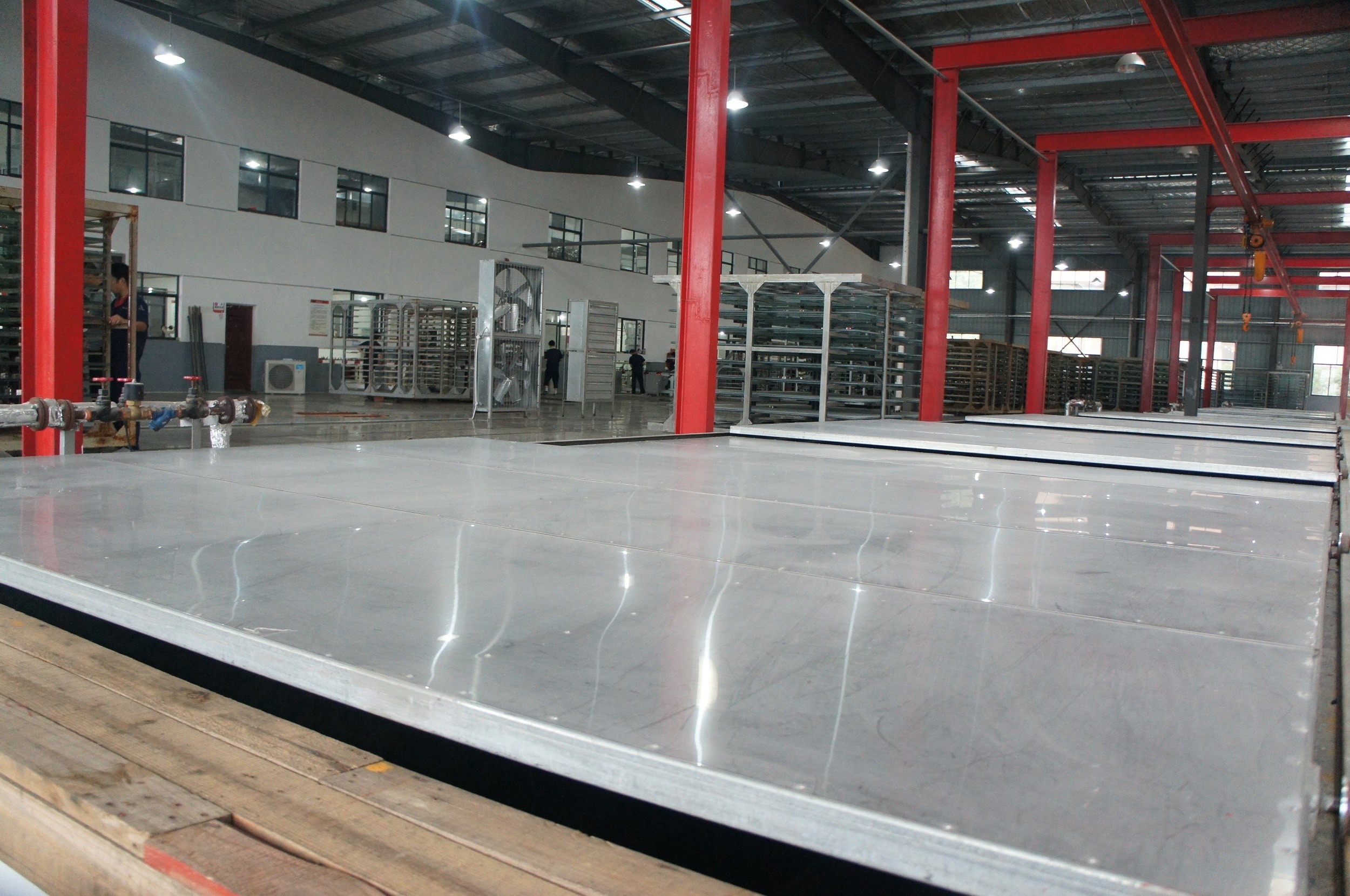 Pure Transparent 3mm 6mm 10mm Colorful Extruded Acrylic Sheet Board Plastic Panel