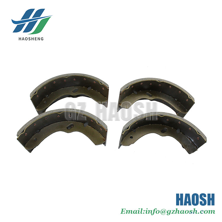 8-97188455-0 8971884550 5-87831693-0 Brkae Pads FOR ISUZU 700P 4HK1