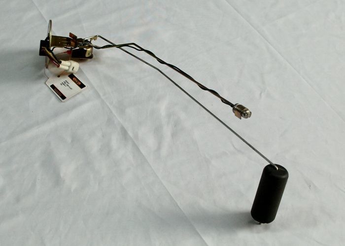 Small SK200-3 Excavator Replacement Parts , Fuel Tank Float For Kobelco