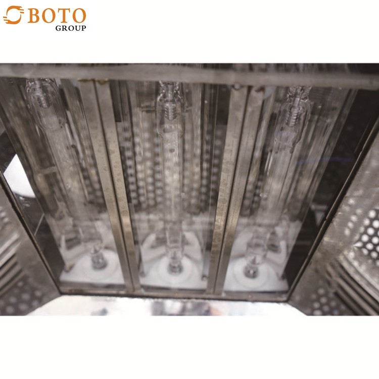 Environmental Test Chambe Climatic Lab Drying Oven DIN50021 Xenon Lamp Aging Chamber