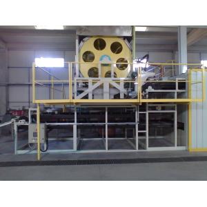 Recycled Tray Making Machine , Molding Egg Tray Forming Machine