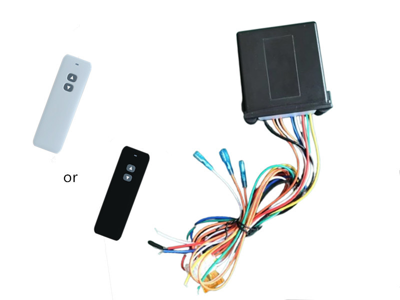 Dual Electric Actuators Controller Parallel Moving Safety Built-in Linear Control Kit