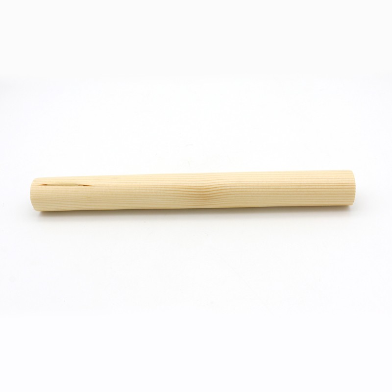 Pine Wood Cudgel Board For Product Accessories | Cylindrical Stick