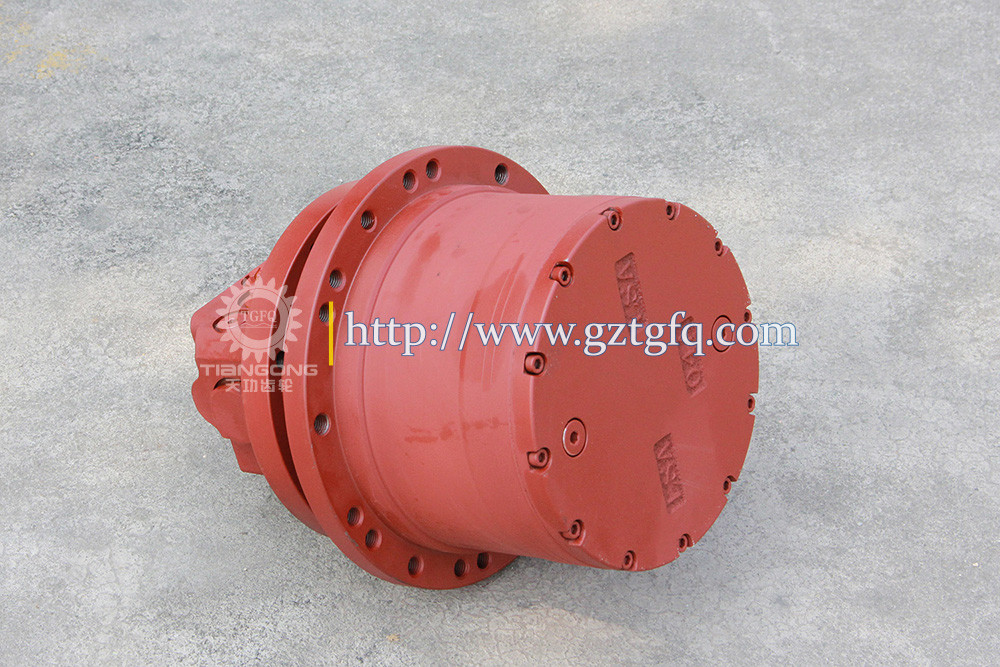 TM04 Excavator Final Drive PC35 PC40 SK40 Travel Motor Assy GM04 TM04 For Komatsu