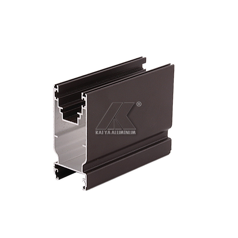 6063 T5 Building Structures Aluminum Extrusion Profiles For Doors Windows