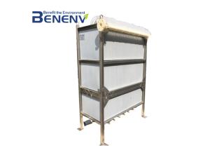  Full Automatic Membrane Biological Reactor Domestic Wastewater Bioreactor Manufactures