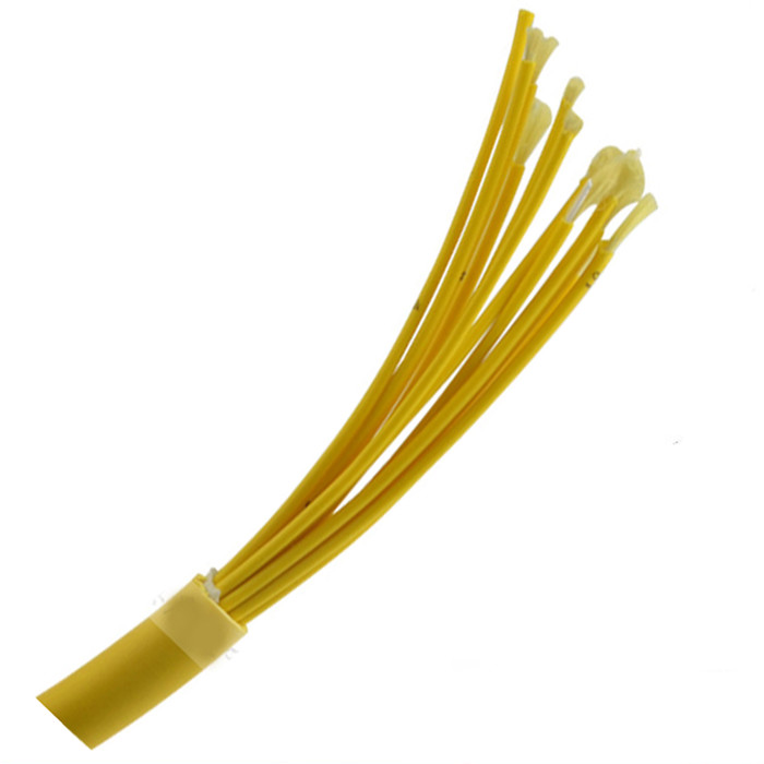 12 24 48 Core Non Metallic Single Mode Fiber Breakout Cable
