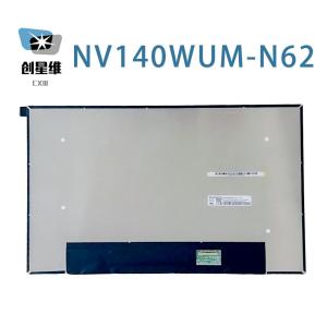  NE140WUM-N62 BOE 14.0&quot; 1920(RGB)×1200 400 cd/m² INDUSTRIAL LCD DISPLAY Manufactures