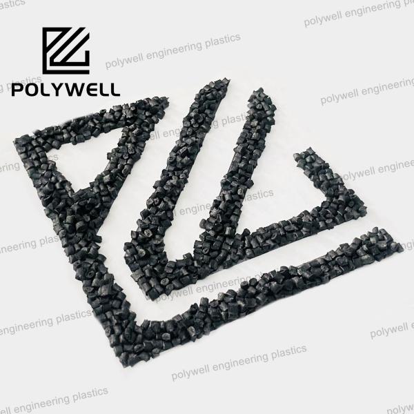 Nylon Raw Material Extruded Glass Fiber Reinforced Polyamide PA66 Plastic