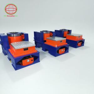  Precise High Capacity Vibration Test Table With 100mm Max Displacement 100g Acceleration Manufactures