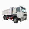 Buy cheap Euro5 25T Commercial Heavy Tipper Truck 10 Tires 6x4 from wholesalers