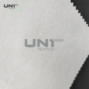 Facial Mask 100% Viscose White Non Woven Fabric Parallel Structure Eco Friendly