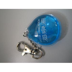 High Visible Custom PVC Keychains With Plastic / Rubber Material