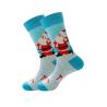 Buy cheap Winter Christmas Vacation Socks Stance Cotton Knee High Socks Classic Holiday from wholesalers