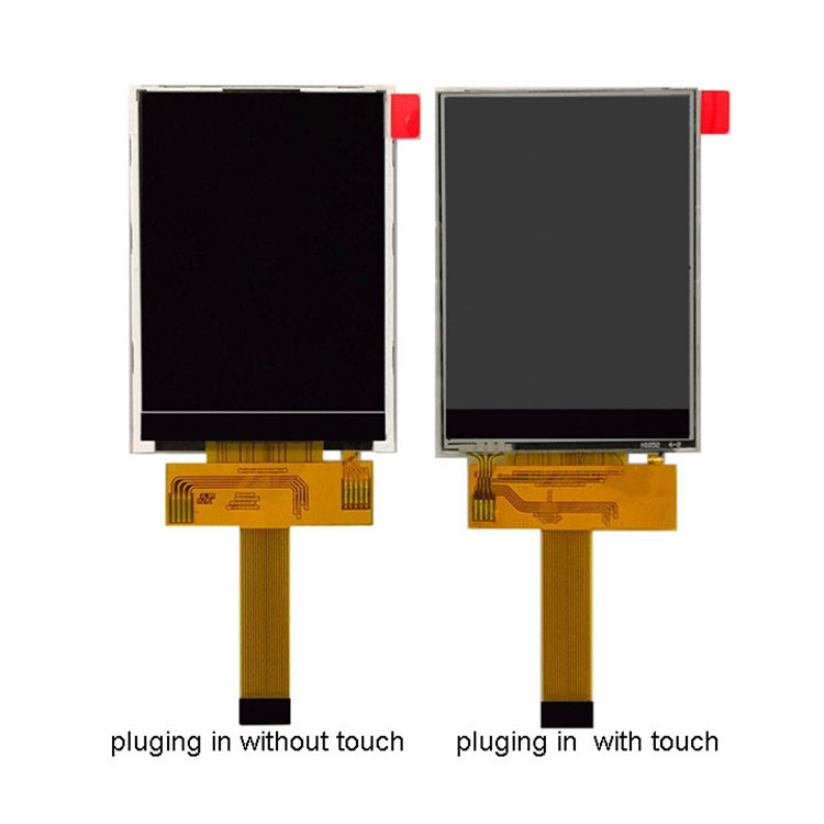 Anti Glare 2.8Inch 240*320 ST7789V Smart TFT Display