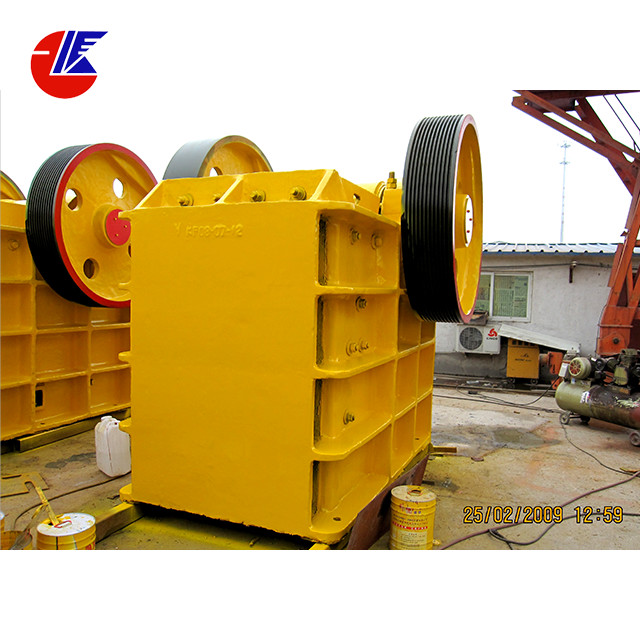 IndustriaI ISO 300 Tpd Artificial Stone Crusher Machine