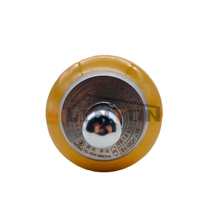 Excavator 13c0076 Accumulator Kit for Retail and Loader Needs