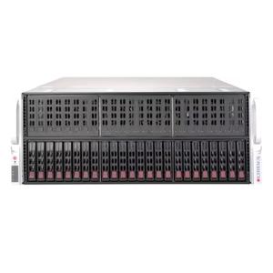 1U Rackmount Server With 2nd Gen Intel Xeon Scalable Processors And 12 DIMM