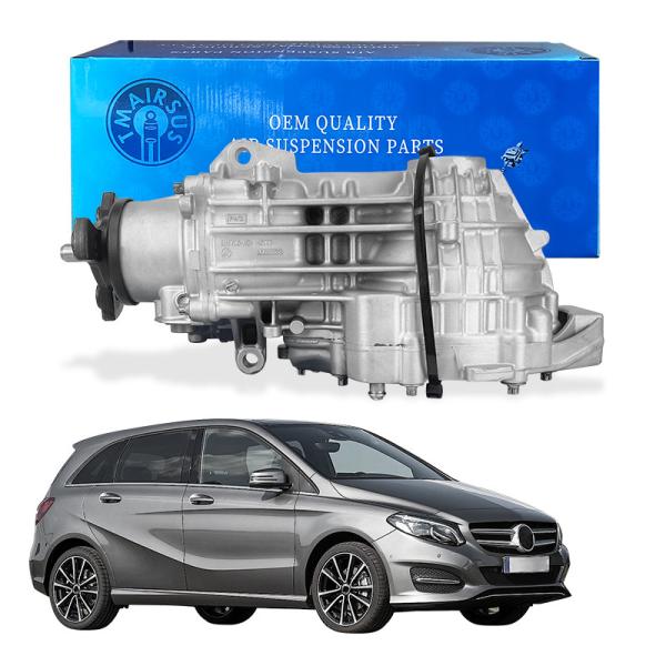 Rear Transfer Case And Differential Assembly For Mercedes Benz W246 W117 CLA250