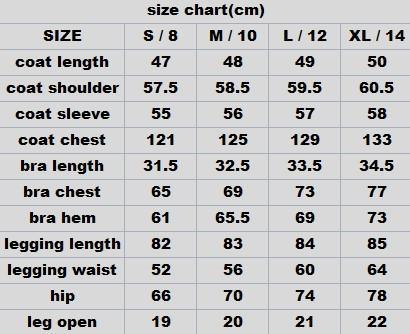Women&prime;s Sportswear Ladies 2 Piece Set Full Zip up Sweatshirts Crop Fitness Gym Yoga Pants Sets