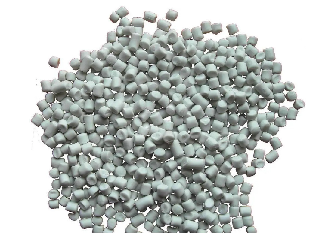Flame Retardant Special PVC Compound For Control Cable 1.35g/Cm3 88A Anti UV