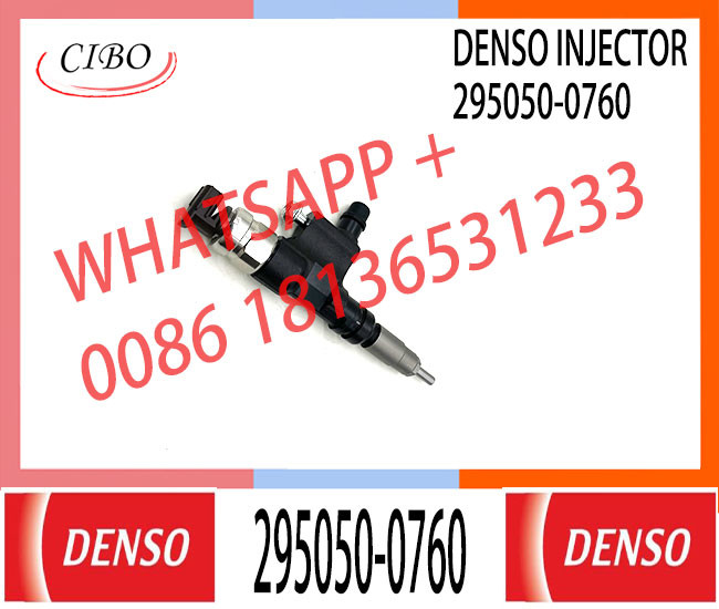 Hot Sale Fuel Injector 295900-0480 23670-51060 295900-0220 295900-0300 23670-59045 for FOR TOYOTA 2367051060 2367059045