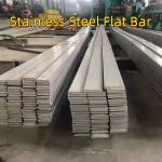 904L Stainless Steel Flat Bar ASTM A240/A240M Hot Rolled SS904L Flat Bar