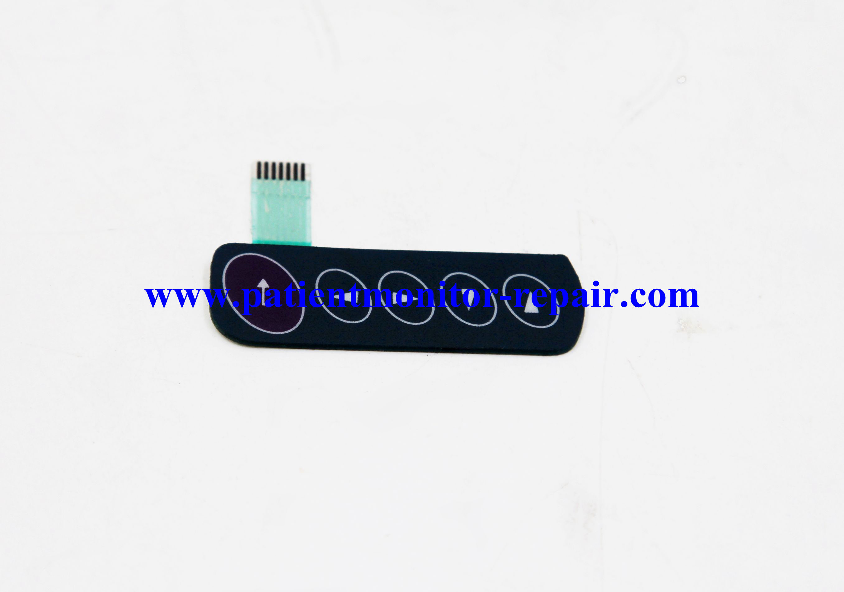 Digitrak 24 Hours Aiululatory Dynamic Ecg Machine Parts M3100A Panel Button / Front PCB Keypad