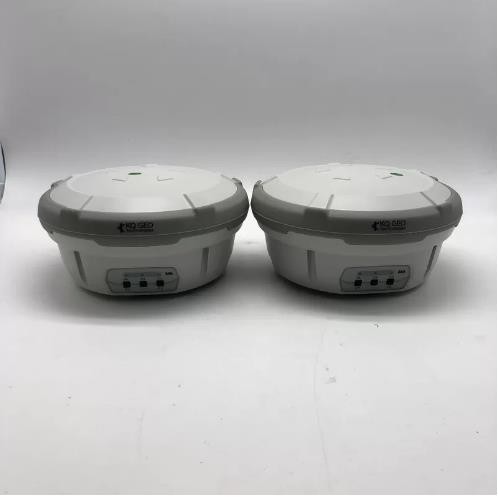 GPS 220 Channels RTK 2.4GHz V2.0 + EDR Bluetooth GNSS Receiver KQ GEO M8