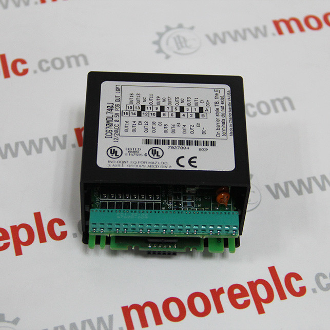  NEW GE FANUC IC697MDL350C DISCRETE LOGIC OUTPUT MODULE stable quality Manufactures