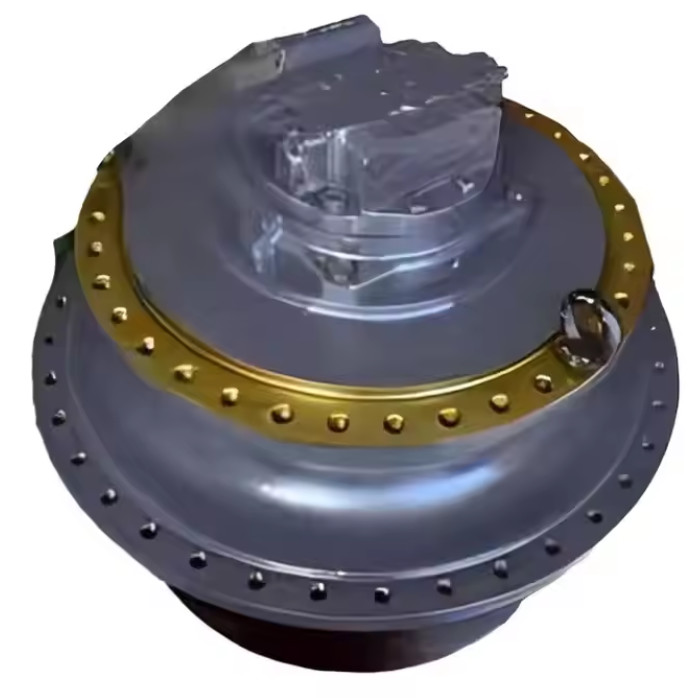 Excavator PC1250 Parts Final Drive 21N-27-00130 21N-27-00140