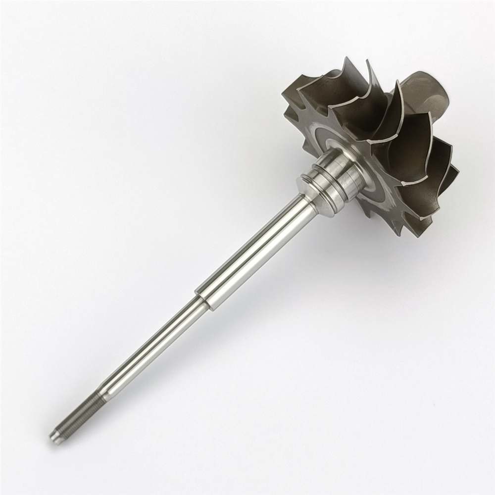 Inconel 713C Turbine Shaft 5304-120-5010 / 5304-120-5015 / 5304-120-5004