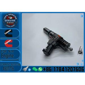 Fuel Injector Diesel 4307776 Fuel Injection Common Rail Injector 4307776 Fuel