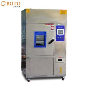 China ASTM Rubber Plastic Ozone Aging Test Resistance Chamber on sale